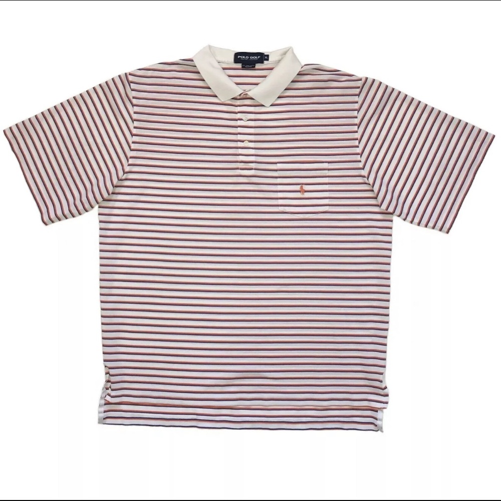 Polo Golf Ralph Lauren Pima Soft Touch Shirt Mens